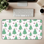 Christmas Candy Desk Mat | Christmas Desk Mat
