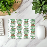 Book Fund Mouse Pad | Book Lover Mouse Pad