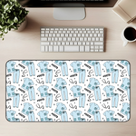 Scrub Life Desk Mat | Career Desk Mat