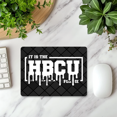 HBCU Pride Mouse Pad | B-Pride Mouse Pad