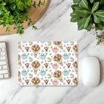 Bloom & Grow Mouse Pad | Spring Mouse Pad