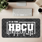 HBCU Pride Desk Mat | B-Pride Desk Mat