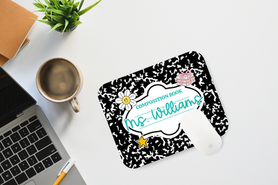 The A+ Custom Mouse Pad