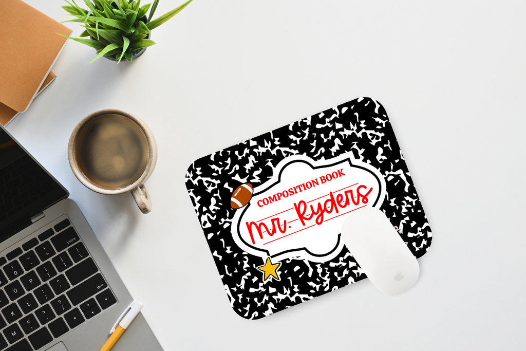 The A+ Custom Mouse Pad