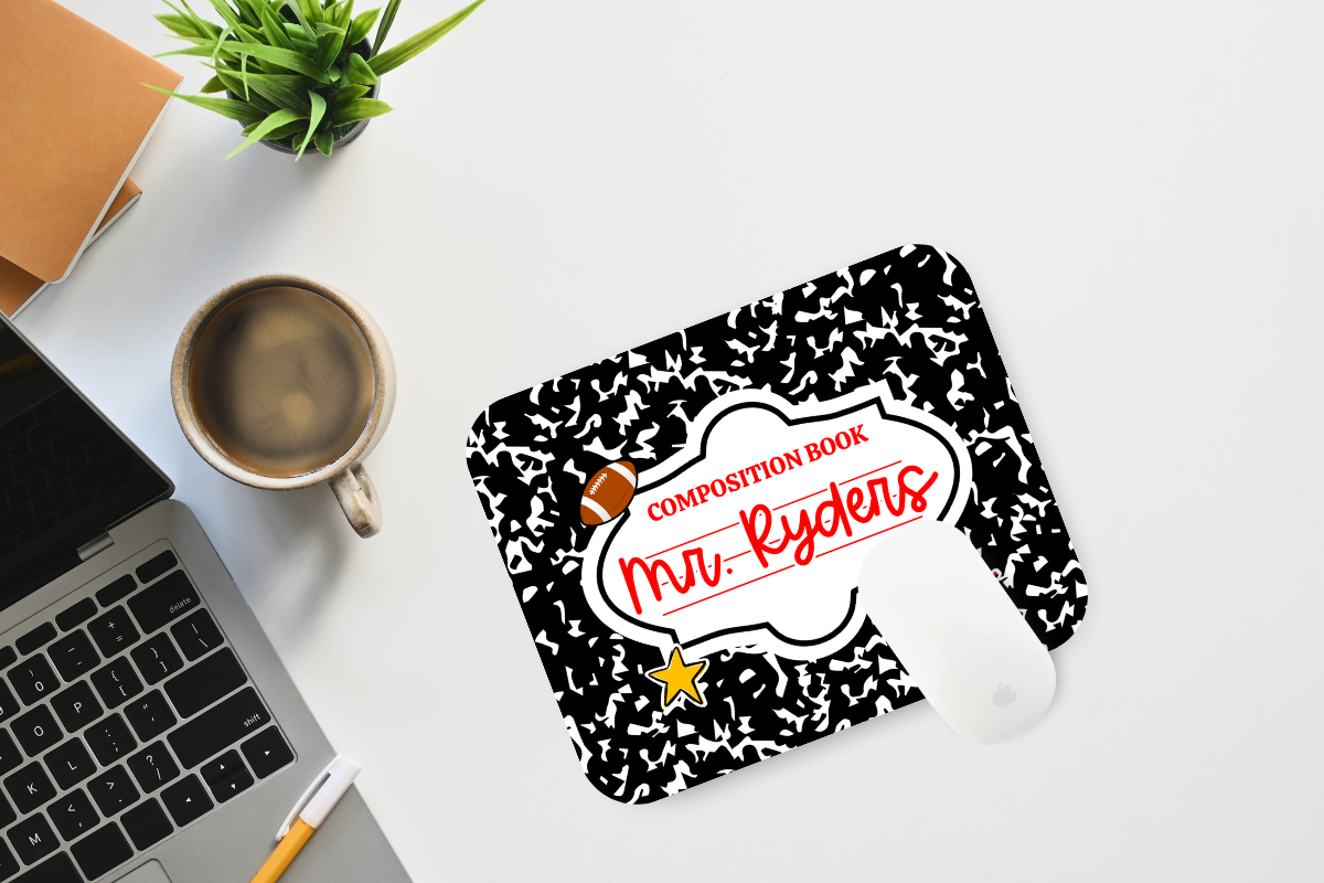 The A+ Custom Mouse Pad